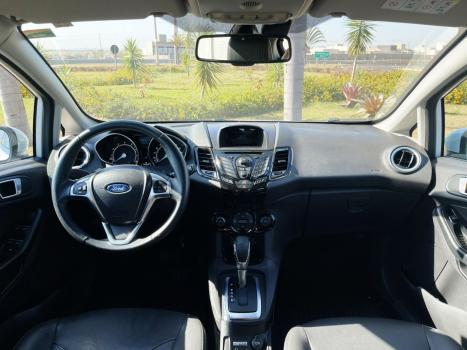FORD Fiesta Hatch 1.6 4P TITANIUM FLEX AUTOM�TICO, Foto 8