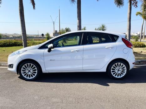 FORD Fiesta Hatch 1.6 4P TITANIUM FLEX AUTOM�TICO, Foto 9