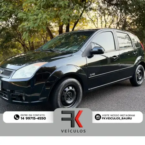 FORD Fiesta Hatch 1.6 4P FLEX, Foto 1