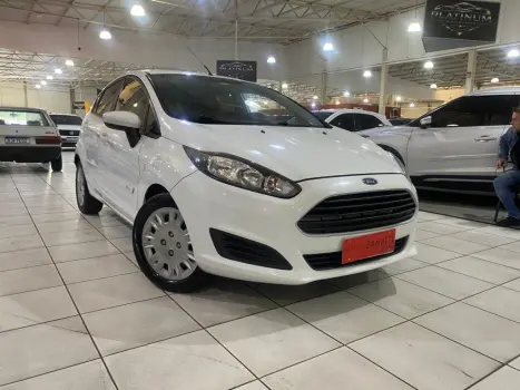 FORD Fiesta Hatch 1.5 16V 4P S FLEX, Foto 3