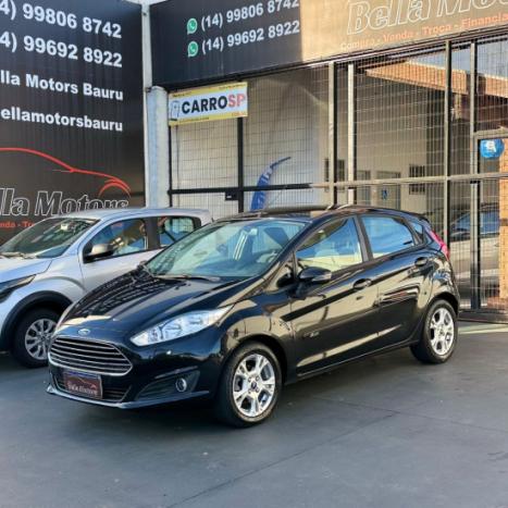 FORD Fiesta Hatch 1.5 16V 4P S FLEX, Foto 1