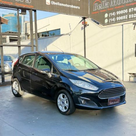 FORD Fiesta Hatch 1.5 16V 4P S FLEX, Foto 3