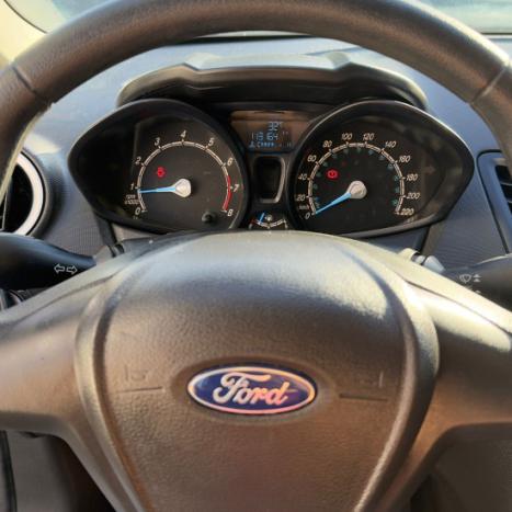 FORD Fiesta Hatch 1.5 16V 4P S FLEX, Foto 5