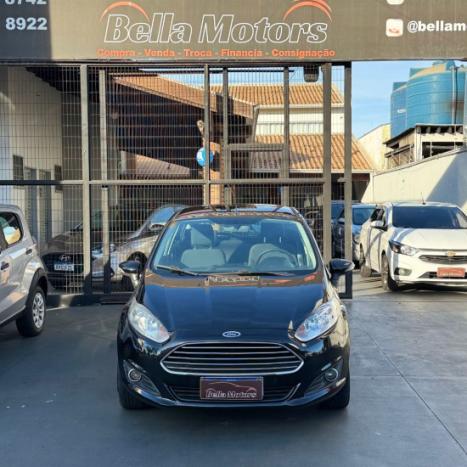 FORD Fiesta Hatch 1.5 16V 4P S FLEX, Foto 6
