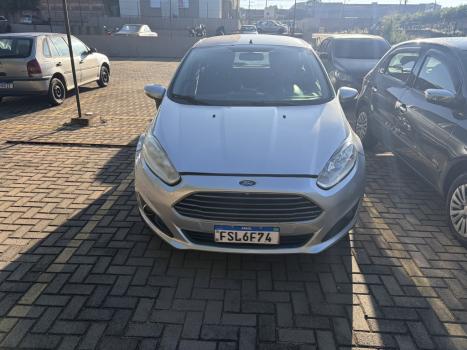 FORD Fiesta Hatch 1.6 16V 4P SE FLEX, Foto 1