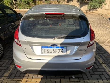 FORD Fiesta Hatch 1.6 16V 4P SE FLEX, Foto 3