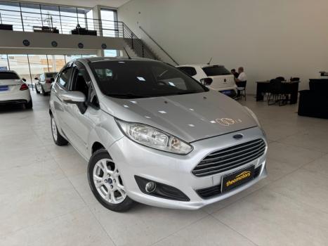 FORD Fiesta Hatch 1.6 16V 4P SE FLEX, Foto 1