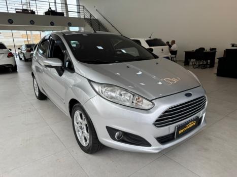 FORD Fiesta Hatch 1.6 16V 4P SE FLEX, Foto 2
