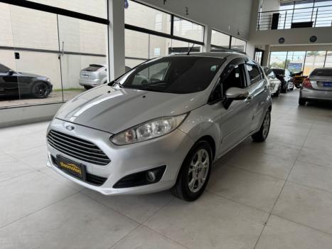 FORD Fiesta Hatch 1.6 16V 4P SE FLEX, Foto 3