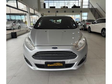 FORD Fiesta Hatch 1.6 16V 4P SE FLEX, Foto 4