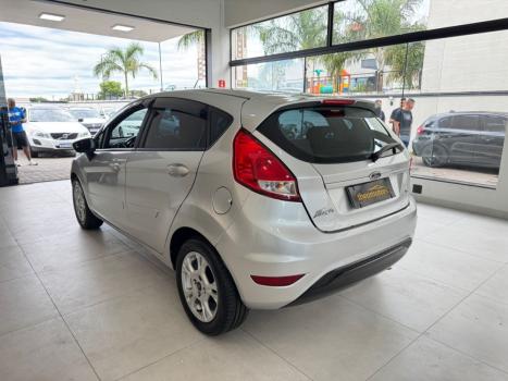 FORD Fiesta Hatch 1.6 16V 4P SE FLEX, Foto 5