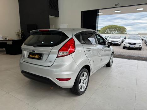 FORD Fiesta Hatch 1.6 16V 4P SE FLEX, Foto 6