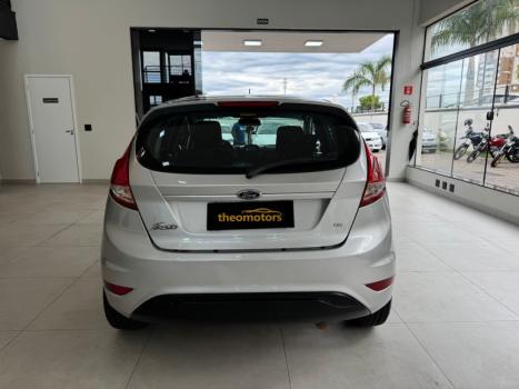 FORD Fiesta Hatch 1.6 16V 4P SE FLEX, Foto 7