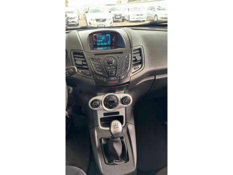 FORD Fiesta Hatch 1.6 16V 4P SE FLEX, Foto 11