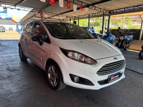FORD Fiesta Hatch 1.6 4P SE FLEX, Foto 4