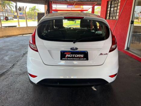 FORD Fiesta Hatch 1.6 4P SE FLEX, Foto 5