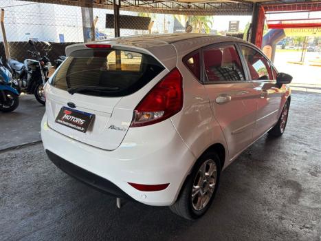 FORD Fiesta Hatch 1.6 4P SE FLEX, Foto 6