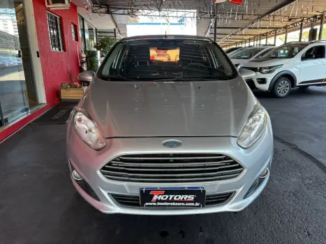 FORD Fiesta Hatch 1.5 16V 4P SE FLEX, Foto 2