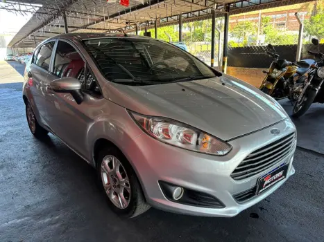 FORD Fiesta Hatch 1.5 16V 4P SE FLEX, Foto 3