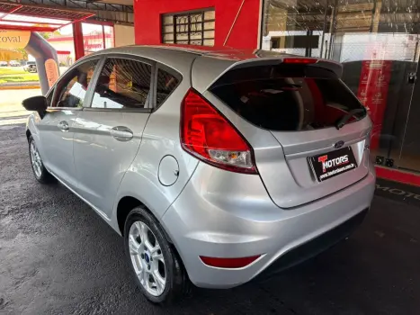 FORD Fiesta Hatch 1.5 16V 4P SE FLEX, Foto 4