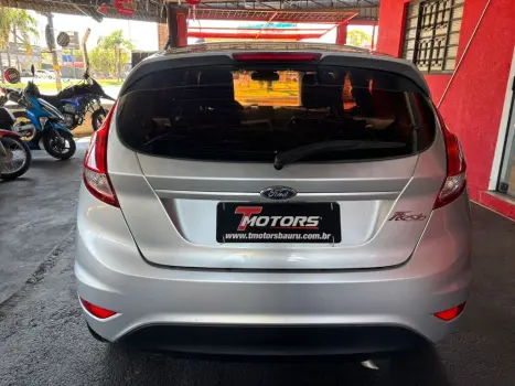 FORD Fiesta Hatch 1.5 16V 4P SE FLEX, Foto 5