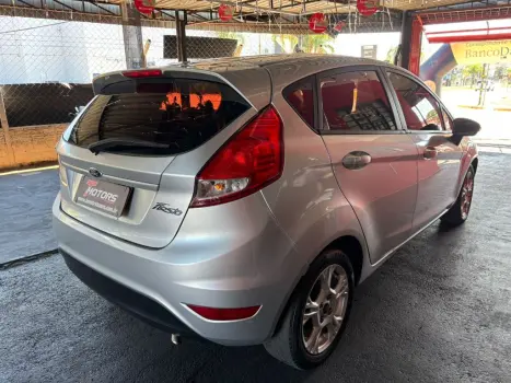 FORD Fiesta Hatch 1.5 16V 4P SE FLEX, Foto 6