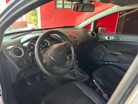 FORD Fiesta Hatch 1.5 16V 4P SE FLEX, Foto 8