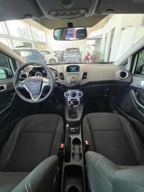 FORD Fiesta Hatch 1.6 16V 4P TITANIUM FLEX, Foto 6