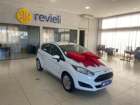 FORD Fiesta Hatch 1.5 16V 4P S FLEX, Foto 1
