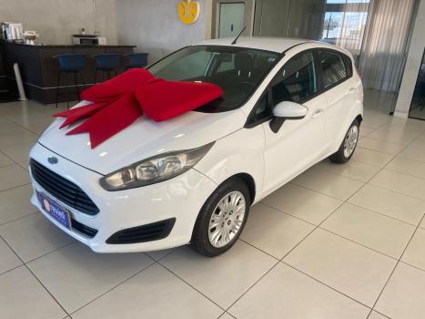 FORD Fiesta Hatch 1.5 16V 4P S FLEX, Foto 2