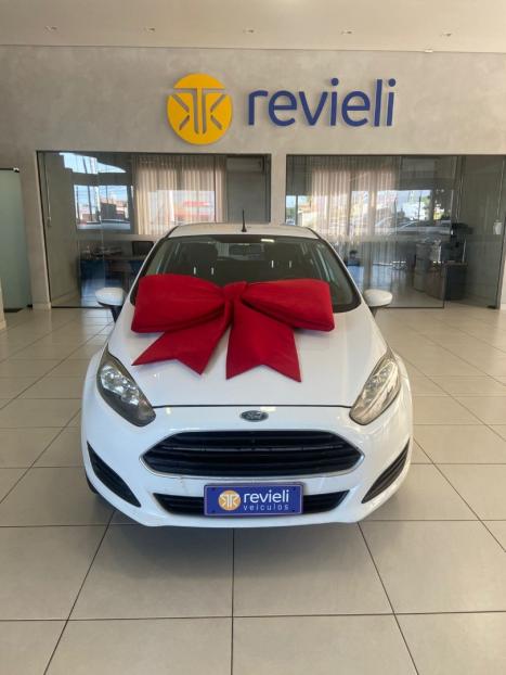 FORD Fiesta Hatch 1.5 16V 4P S FLEX, Foto 3