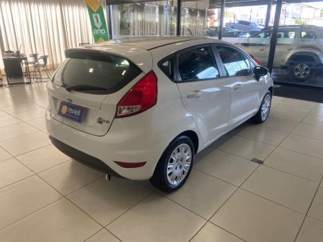 FORD Fiesta Hatch 1.5 16V 4P S FLEX, Foto 4