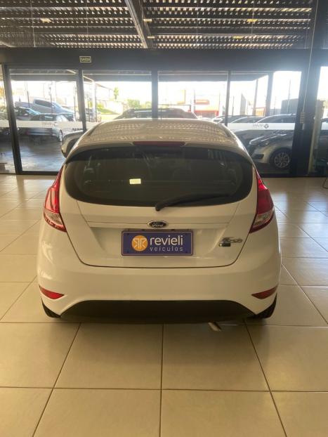 FORD Fiesta Hatch 1.5 16V 4P S FLEX, Foto 6