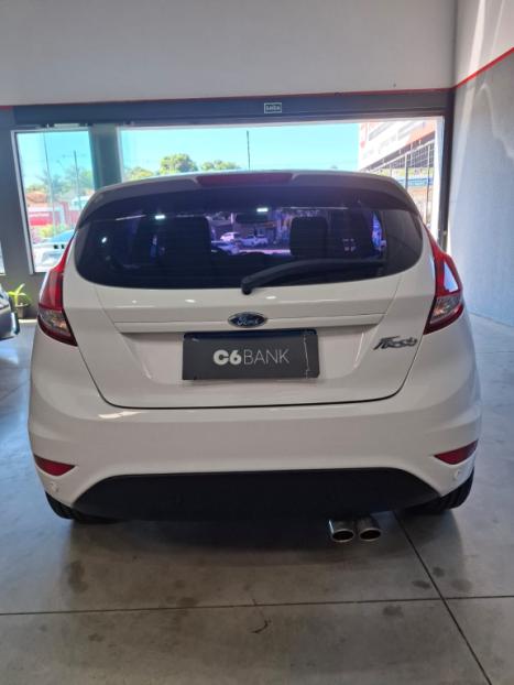 FORD Fiesta Hatch 1.6 16V 4P SEL FLEX, Foto 8