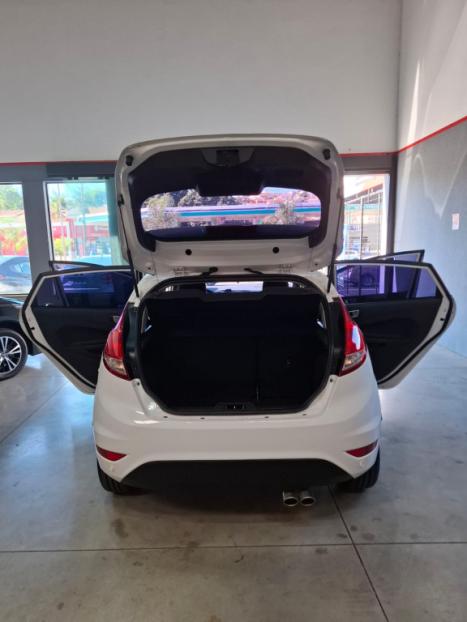 FORD Fiesta Hatch 1.6 16V 4P SEL FLEX, Foto 12