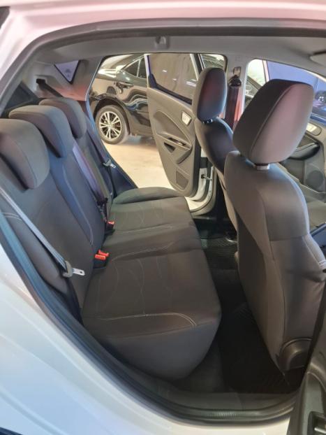 FORD Fiesta Hatch 1.6 16V 4P SEL FLEX, Foto 16