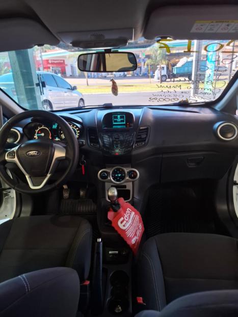 FORD Fiesta Hatch 1.6 16V 4P SEL FLEX, Foto 18