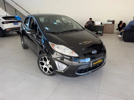 FORD Fiesta Hatch 1.6 4P SE FLEX, Foto 1