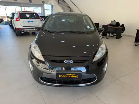 FORD Fiesta Hatch 1.6 4P SE FLEX, Foto 4