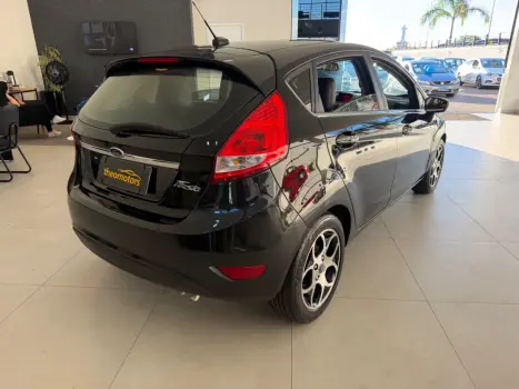 FORD Fiesta Hatch 1.6 4P SE FLEX, Foto 6