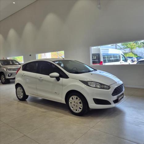 FORD Fiesta Hatch 1.5 16V 4P S FLEX, Foto 1