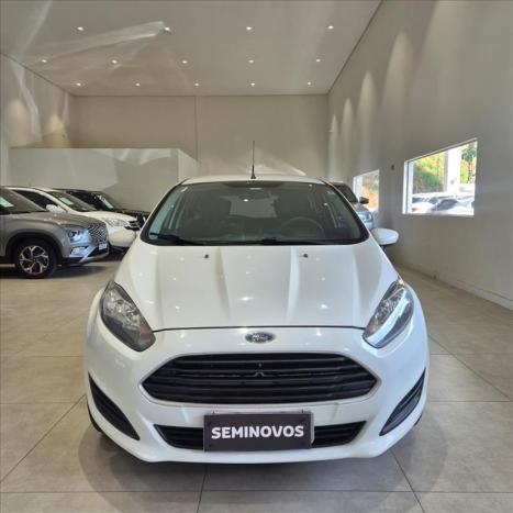 FORD Fiesta Hatch 1.5 16V 4P S FLEX, Foto 2