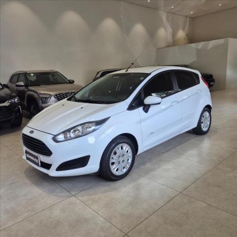 FORD Fiesta Hatch 1.5 16V 4P S FLEX, Foto 3