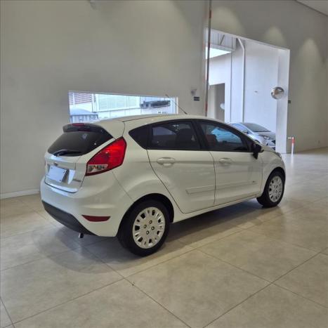 FORD Fiesta Hatch 1.5 16V 4P S FLEX, Foto 4