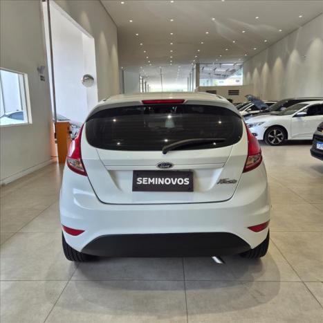 FORD Fiesta Hatch 1.5 16V 4P S FLEX, Foto 5