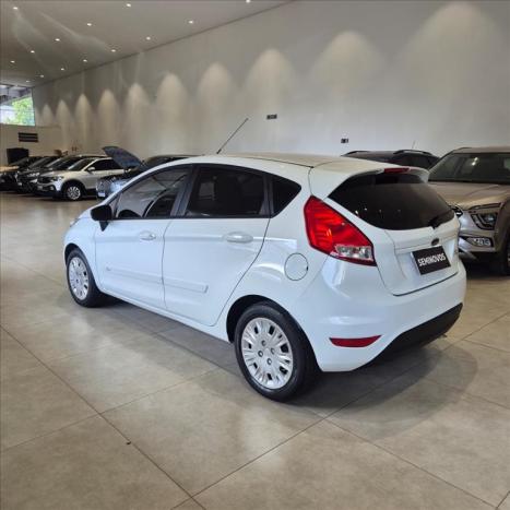 FORD Fiesta Hatch 1.5 16V 4P S FLEX, Foto 6