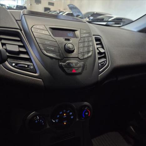 FORD Fiesta Hatch 1.5 16V 4P S FLEX, Foto 8