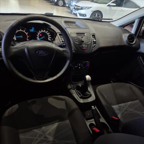 FORD Fiesta Hatch 1.5 16V 4P S FLEX, Foto 9