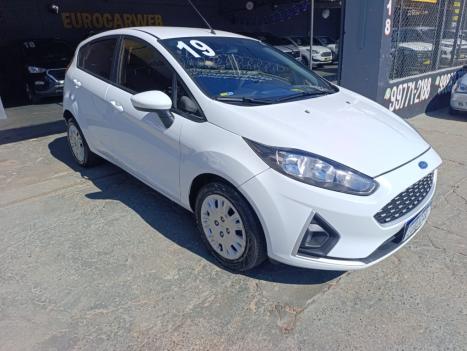 FORD Fiesta Hatch 1.6 16V 4P SE FLEX, Foto 3