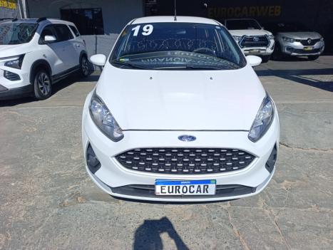 FORD Fiesta Hatch 1.6 16V 4P SE FLEX, Foto 4